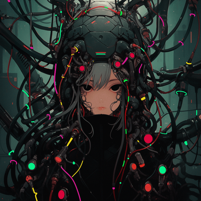 CYBORG SOCIETY thumbnail thumbnail